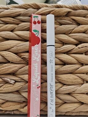 Colourpop White Liquid Liner with Cherry-Accent Packaging